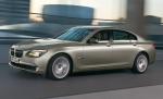 BMW 7-Series 2008 года